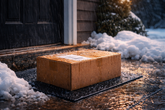 How to Protect Packages from Rain, Snow and Theft (What Actually Works)