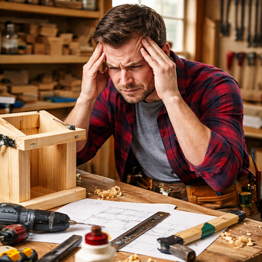 How to Read Woodworking Plans (and Avoid Costly Mistakes)