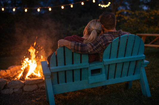 Outdoor Furniture & Campfires: How to Create the Perfect Backyard Gathering Space