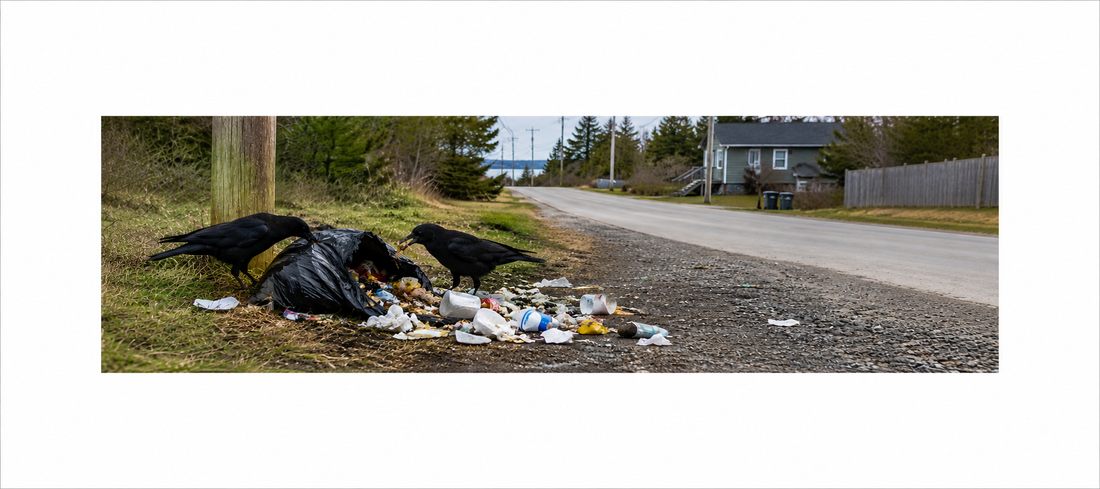 A Builder's Solution to Keeping Animals Out of Your Garbage