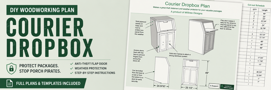 How to Build a Courier Box (And Where to Get the Plan)