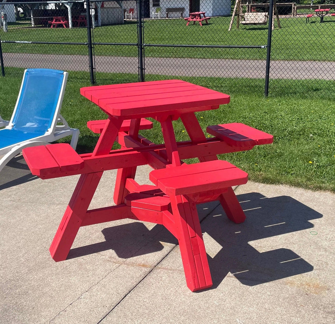The Benefits of Outdoor Dining: Why Your Backyard Deserves a Table