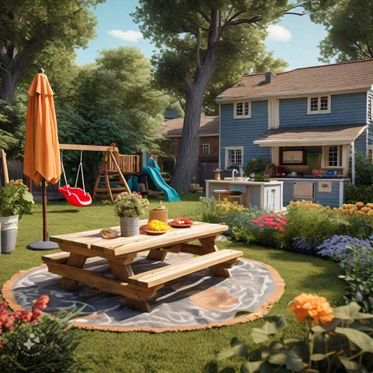 Designing Your Backyard Space to Meet Your Family's Needs