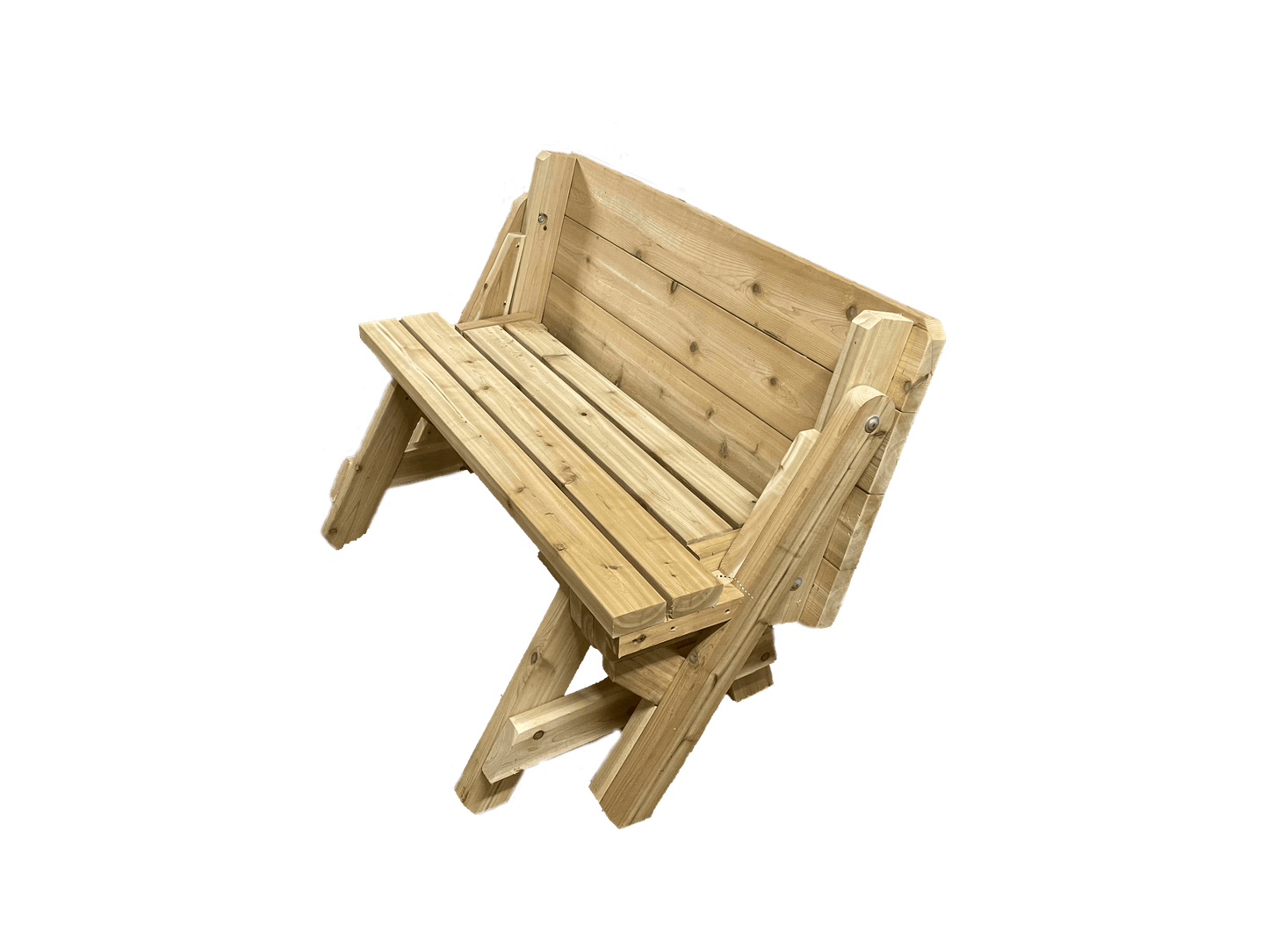 Folding Picnic Table Plan