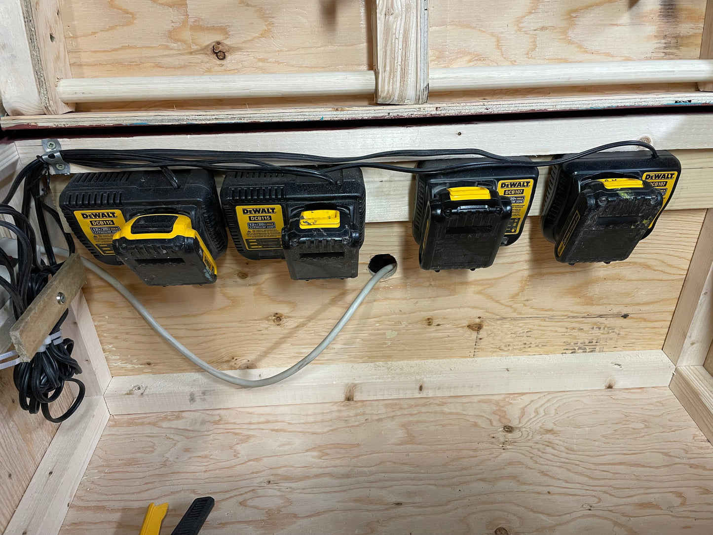 Job-site Toolbox Plan