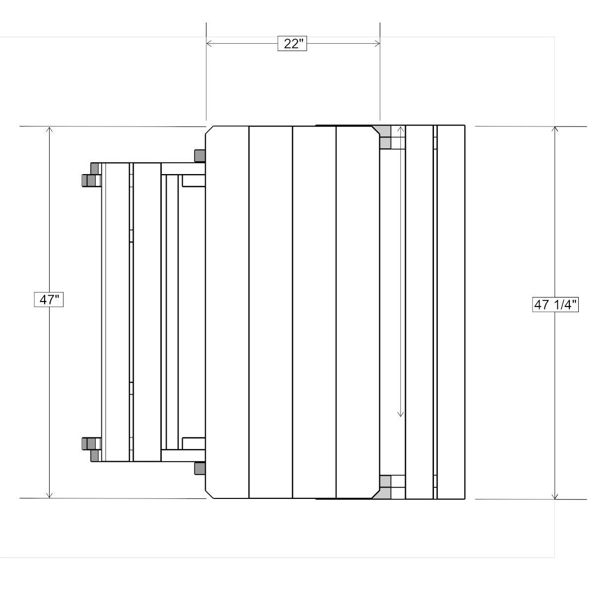 Folding Picnic Table Plan